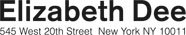Elizabeth Dee